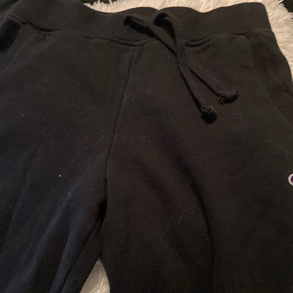 Girl Champion Sweatpants